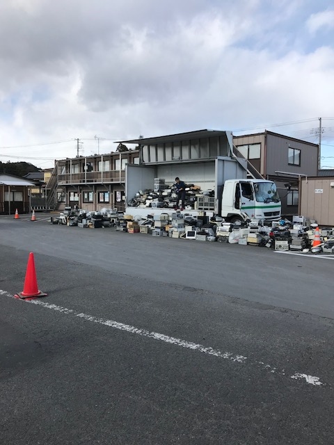 宮城県亘理町その1