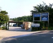 会社正面