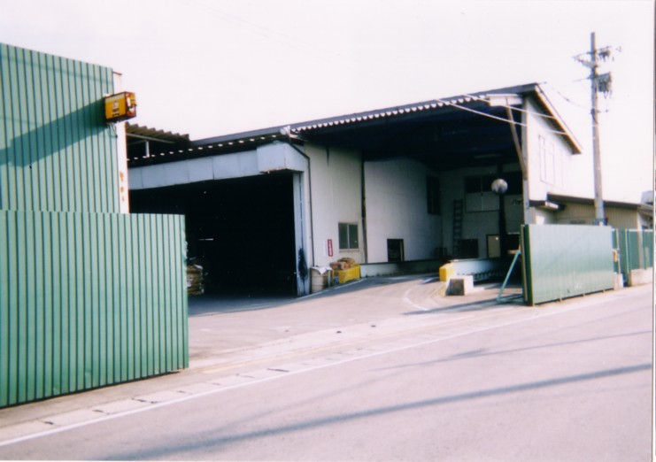 入り口