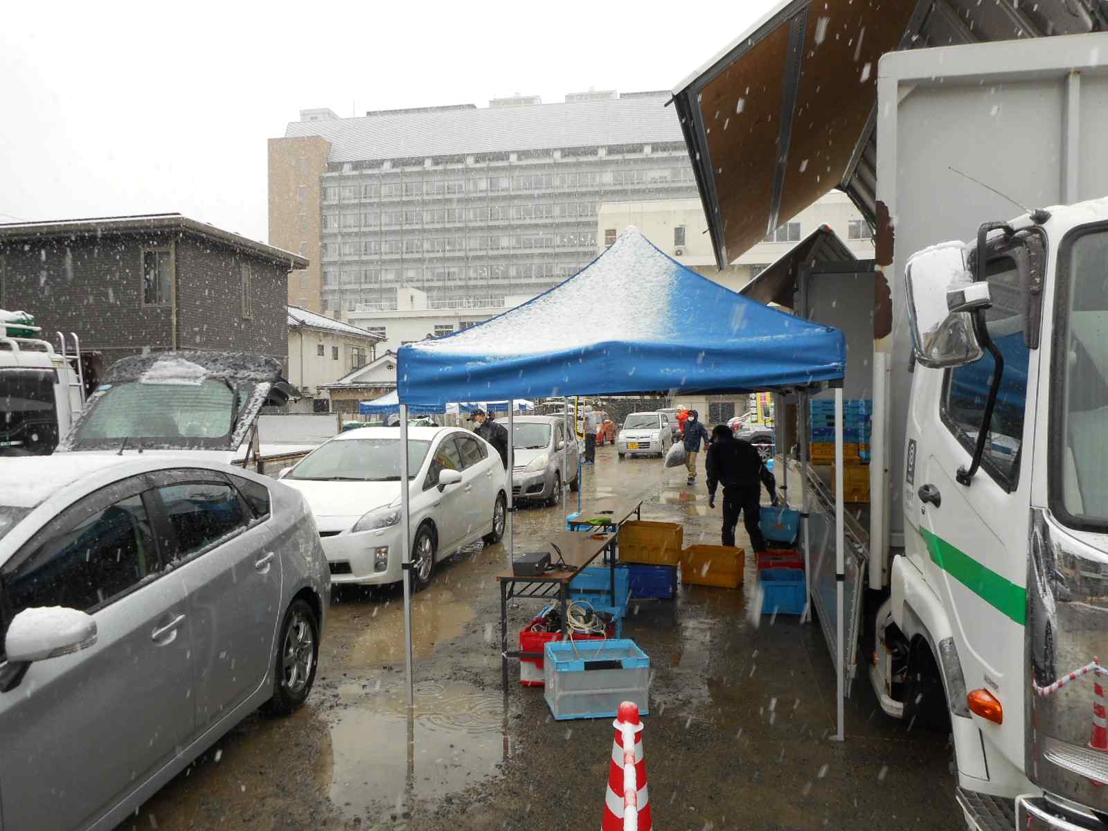 福島市イベントその1