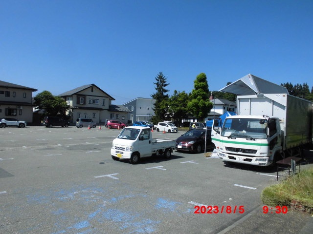 寒河江市イベントその1