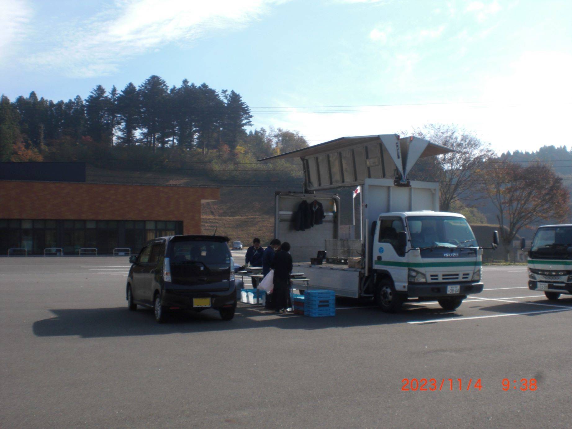 平田村イベントその1