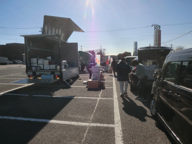 楢葉町イベントその1