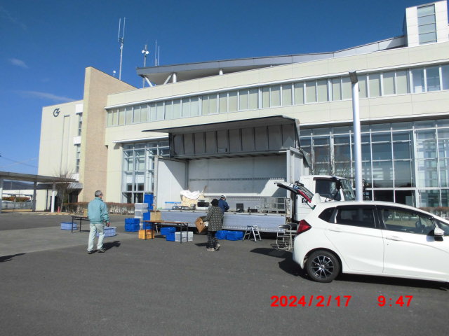 福島県新地町イベントその1