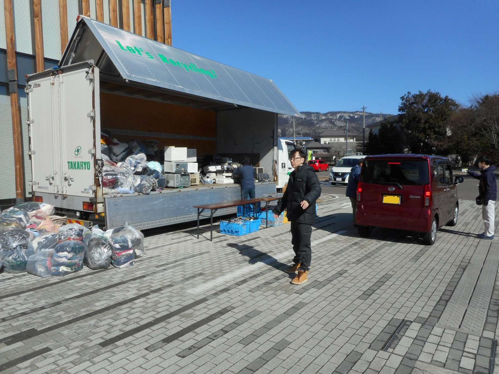 福島県国見町イベントその2