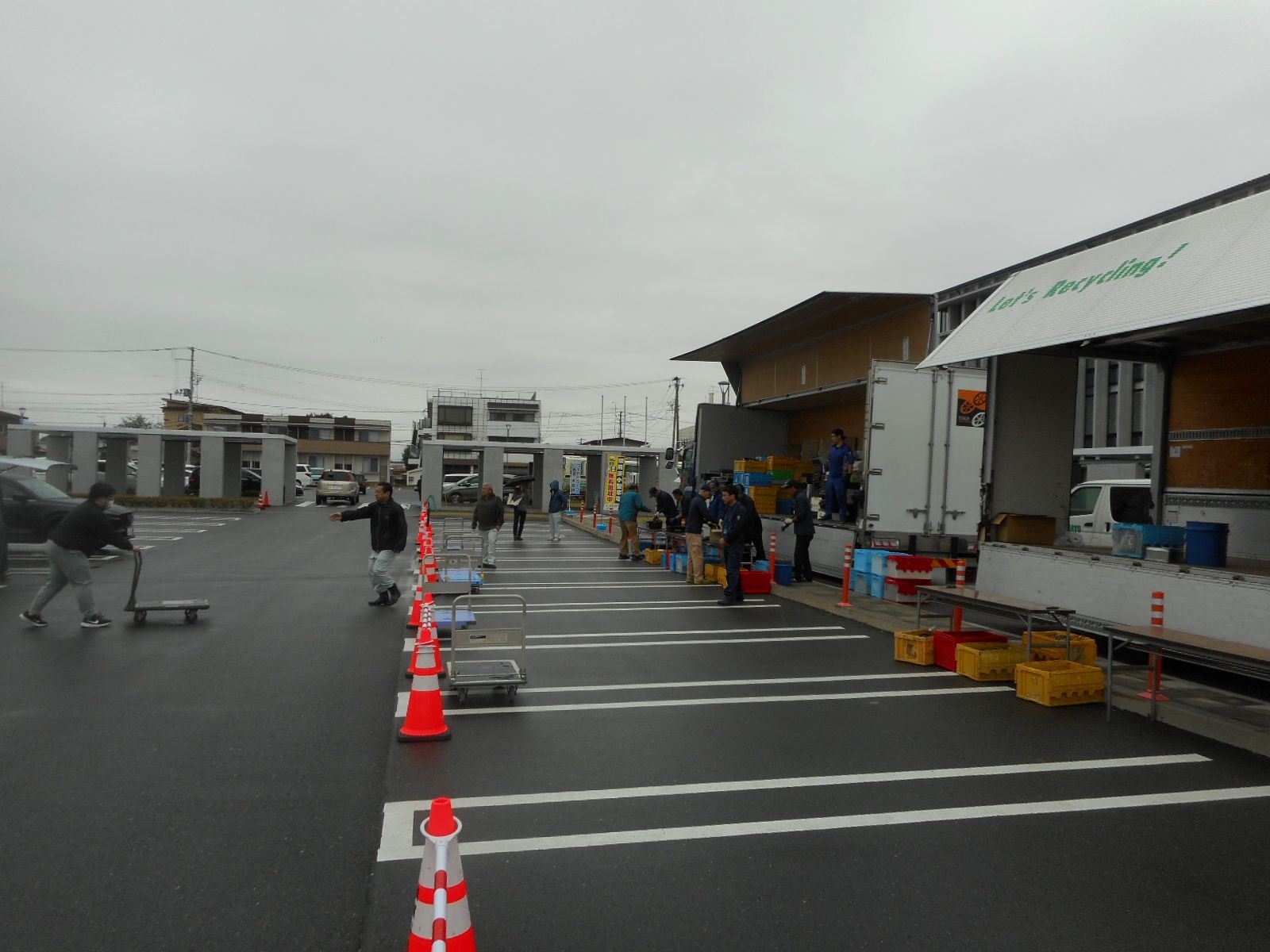 福島県須賀川市イベントその1