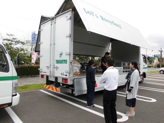 宮城県蔵王町の小電回収その1