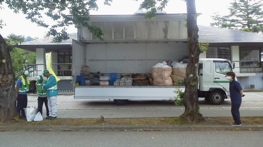 金山町農村環境改善センター